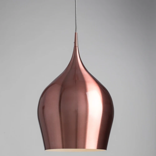 Подвесной светильник Arte Lamp VIBRANT A6426SP-1BZ фото 2 Подвесной светильник Arte Lamp VIBRANT A6426SP-1BZ фото 2