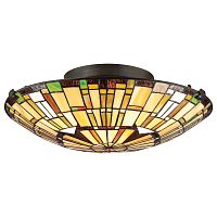 Потолочный светильник Quoizel, Арт. QZ-REED-F-VB