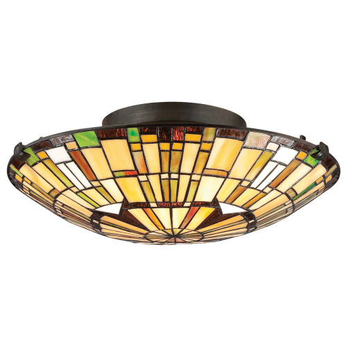 Потолочный светильник Quoizel, Арт. QZ-REED-F-VB