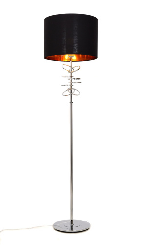 Торшер Lumina Deco Milari LDF 5530 F.GD+BK фото 3 Торшер Lumina Deco Milari LDF 5530 F.GD+BK фото 3