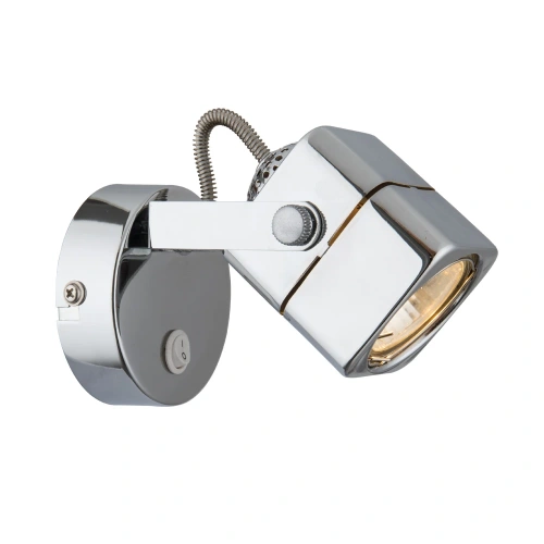 Спот Arte Lamp LENTE A1314AP-1CC Спот Arte Lamp LENTE A1314AP-1CC