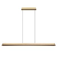 Подвесной светодиодный светильник Odeon Light Hightech Estar 7019/38LA