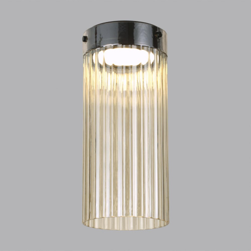 5047/10LC L-VISION ODL24 000 черный/светл.янтарный/металл/стекло Потолочный светильник LED 10W 4000К 1237Лм PILLARI фото 4 5047/10LC L-VISION ODL24 000 черный/светл.янтарный/металл/стекло Потолочный светильник LED 10W 4000К 1237Лм PILLARI фото 4