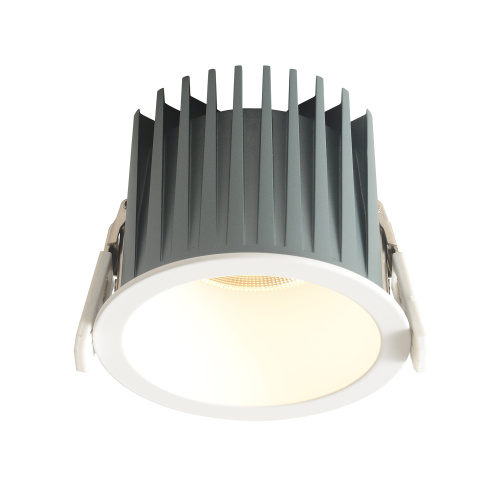 Светильник встраиваемый Crystal Lux CLT 008C83 WH 3000K IP54 фото 9