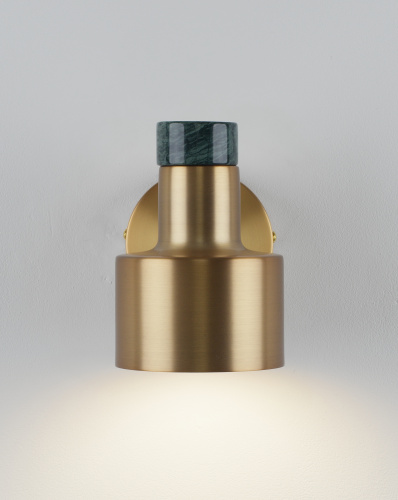 Светильник настенный Moderli V11315-1W Goldy фото 3