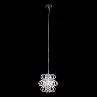 Подвесной светильник Brilliance Chrome FL1107-1P