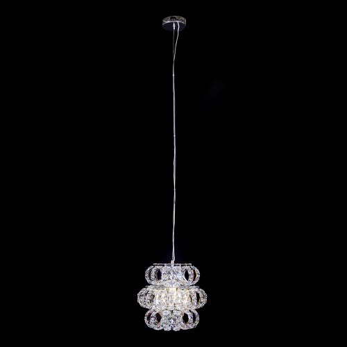 Подвесной светильник Brilliance Chrome FL1107-1P