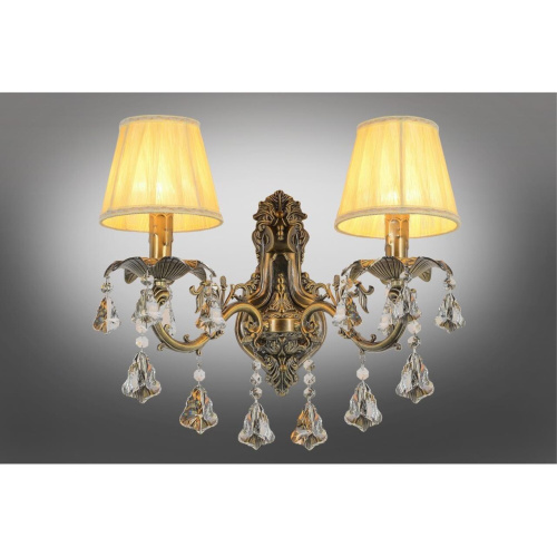 Светильник настенный (Бра) OML-30811-02 фото 4 Светильник настенный (Бра) OML-30811-02 фото 4