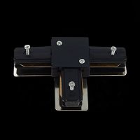 ST002.439.00 Коннектор T-образный ST-Luce Черный BASE
