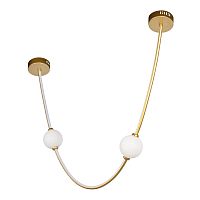 10242/600 Gold Подвесной светильник LOFT IT Embrace