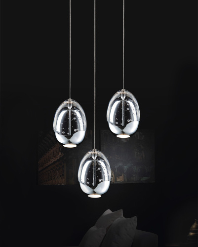 Подвесной светильник MD13003023-3A chrome фото 4