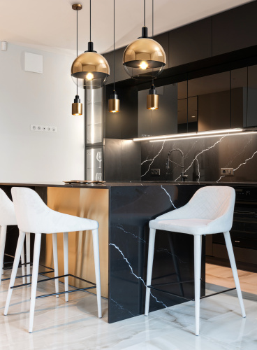 Подвесной светильник Freya FR4006PL-01BS фото 5