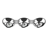 011834 Светильник OCULA 16х3 GU10 ХРОМ