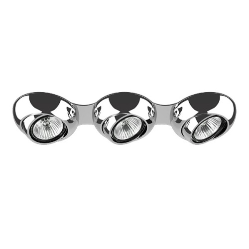 011834 Светильник OCULA 16х3 GU10 ХРОМ