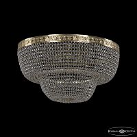 Люстра хрустальная 19091/60IV G Bohemia Ivele Crystal (Богемия Ивеле Кристалл)