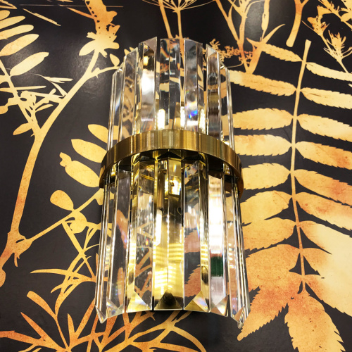 Бра Cloyd MILLOM-A W2 / выс. 32 см - латунь (арт.20150) фото 7 Бра Cloyd MILLOM-A W2 / выс. 32 см - латунь (арт.20150) фото 7