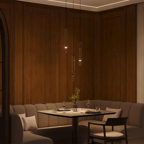 Подвесной светильник Maytoni MOD469PL-L3B3K фото 6