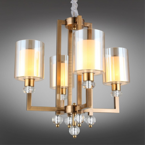 Люстра подвесная OML-80003-04 фото 12