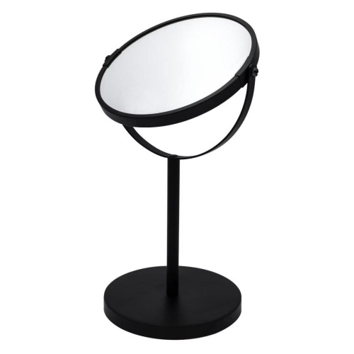 Настольная лампа Alfa Light F3924-35 black 16W Dia32H5 7