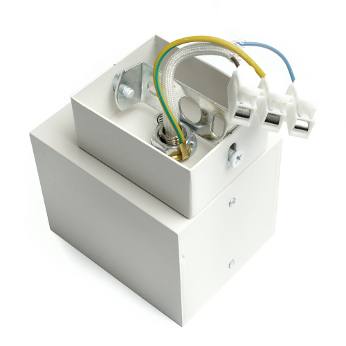 Светильник  настенный Feron ML1730 QUAD   MR16 35W, 230V, GU10,  белый IP20 фото 7