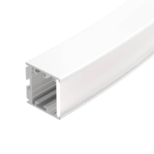 Профиль Arlight SL-ARC-3535-D1500-W90 WHITE (1180мм, дуга 1 из 4) 026600 Профиль Arlight SL-ARC-3535-D1500-W90 WHITE (1180мм, дуга 1 из 4) 026600