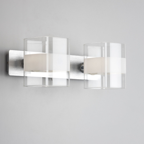 Citilux Вирта CL139320 Бра с выключателем Алюминий фото 3 Citilux Вирта CL139320 Бра с выключателем Алюминий фото 3