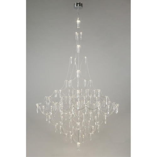 Люстра подвесная OML-95603-132 фото 14