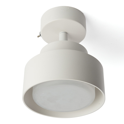 Светильник HL3670 AURA 12W, 230V, GX53, белый фото 2