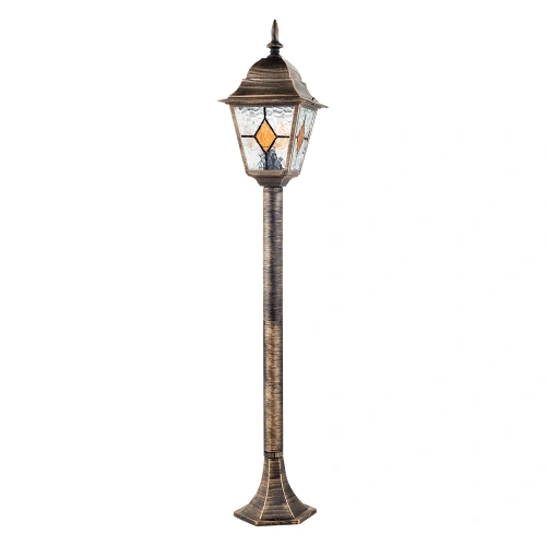 Парковый светильник Arte Lamp MADRID A1541PA-1BN Парковый светильник Arte Lamp MADRID A1541PA-1BN