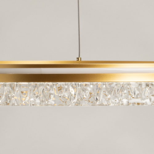 Люстра De City Платлинг фото 7