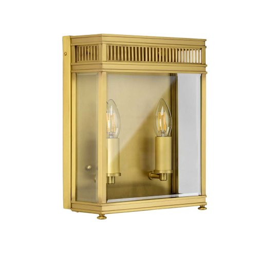 Настенный фонарь Elstead Lighting, Арт. HL7-M-BB фото 6 Настенный фонарь Elstead Lighting, Арт. HL7-M-BB фото 6