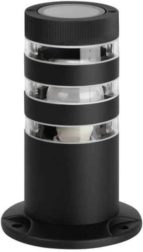 Светильник уличный напольный ЭРА «Адрия» GBF-102-BL-0200 230В Е27 IP54 черный Б0069597 Светильник уличный напольный ЭРА «Адрия» GBF-102-BL-0200 230В Е27 IP54 черный Б0069597