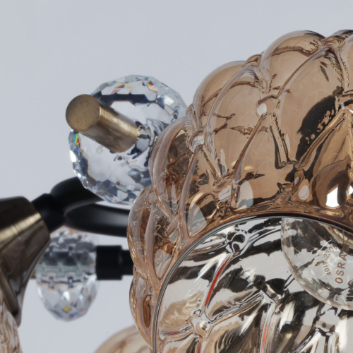 Люстра потолочная De City Альфа 324019405 фото 9 Люстра потолочная De City Альфа 324019405 фото 9