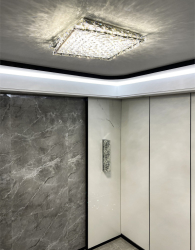 Потолочный светильник OMC04102 chrome фото 4 Потолочный светильник OMC04102 chrome фото 4