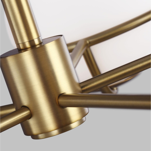 Люстра Feiss, Арт. FE-APOLLO5-BB фото 5