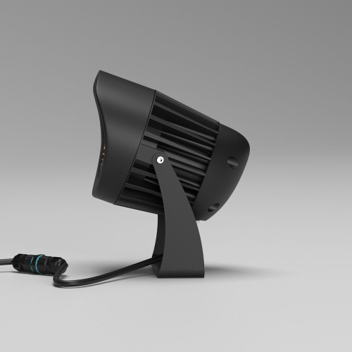 Светильник садово-парковый поворотный Landscape черный 35186/S фото 4