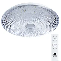 Потолочный светильник Arte Lamp PIASTRA A2660PL-1WH