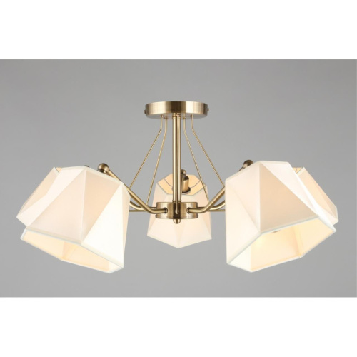 Люстра потолочная OML-65007-05 фото 5