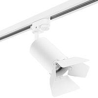 Комплект с трековым светильником Lightstar Rullo (214436+592056+202436) R1T436436