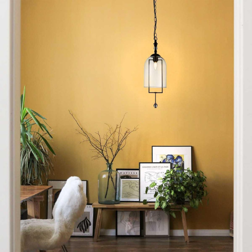 Подвесной светильник Indigo ALTA 11034/1P Black V000393 фото 6