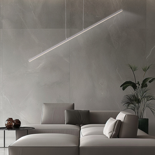 Citilux Стиг CL203210 LED Светильник подвесной с диммером Белый фото 8 Citilux Стиг CL203210 LED Светильник подвесной с диммером Белый фото 8