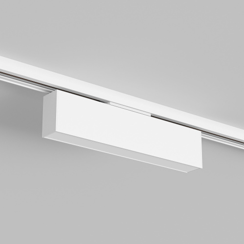 DK6440-WH Трековый светильник IP 20, 10 Вт, LED 4000, белый, алюминий фото 5