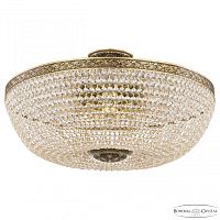 Люстра AL19051/55OL AGB Bohemia Ivele Crystal (Богемия Ивеле Кристалл)