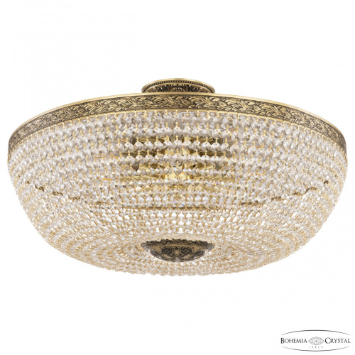 Люстра AL19051/55OL AGB Bohemia Ivele Crystal (Богемия Ивеле Кристалл)