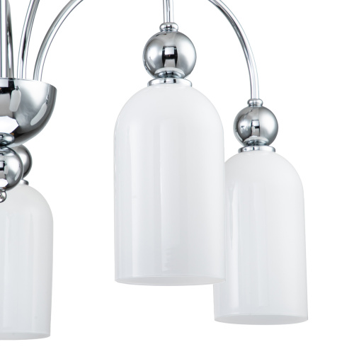 Светильник на штанге Escada 686/5PL E14*60W Chrome фото 4 Светильник на штанге Escada 686/5PL E14*60W Chrome фото 4