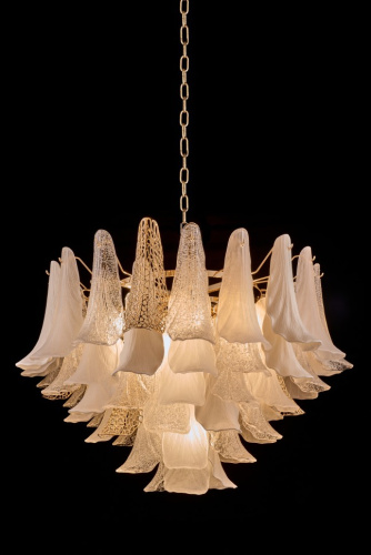 Люстра подвесная Bravoure FL1093-16P