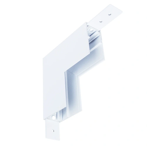 Коннектор угловой внутренний для магнитного шинопровода Arte Lamp LINEA-ACCESSORIES A480833 Коннектор угловой внутренний для магнитного шинопровода Arte Lamp LINEA-ACCESSORIES A480833