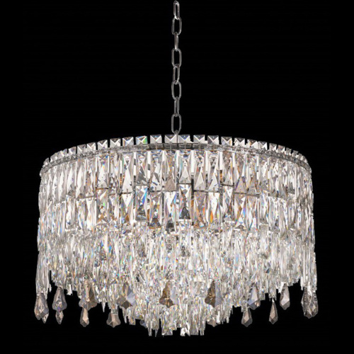 Люстра подвесная The Empress Chrome FL1062-14P Люстра подвесная The Empress Chrome FL1062-14P
