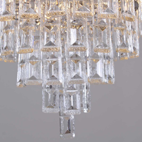 Подвесная люстра Reluce 08110-0.4-400 MX CH фото 3