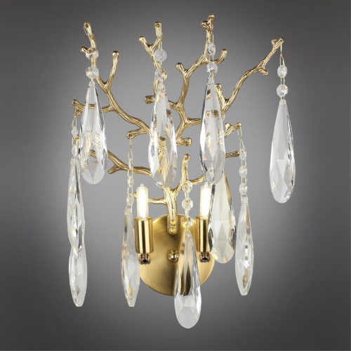 Светильник настенный (Бра) OML-52901-02 фото 3 Светильник настенный (Бра) OML-52901-02 фото 3